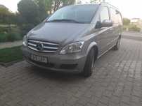mercedes viano lung