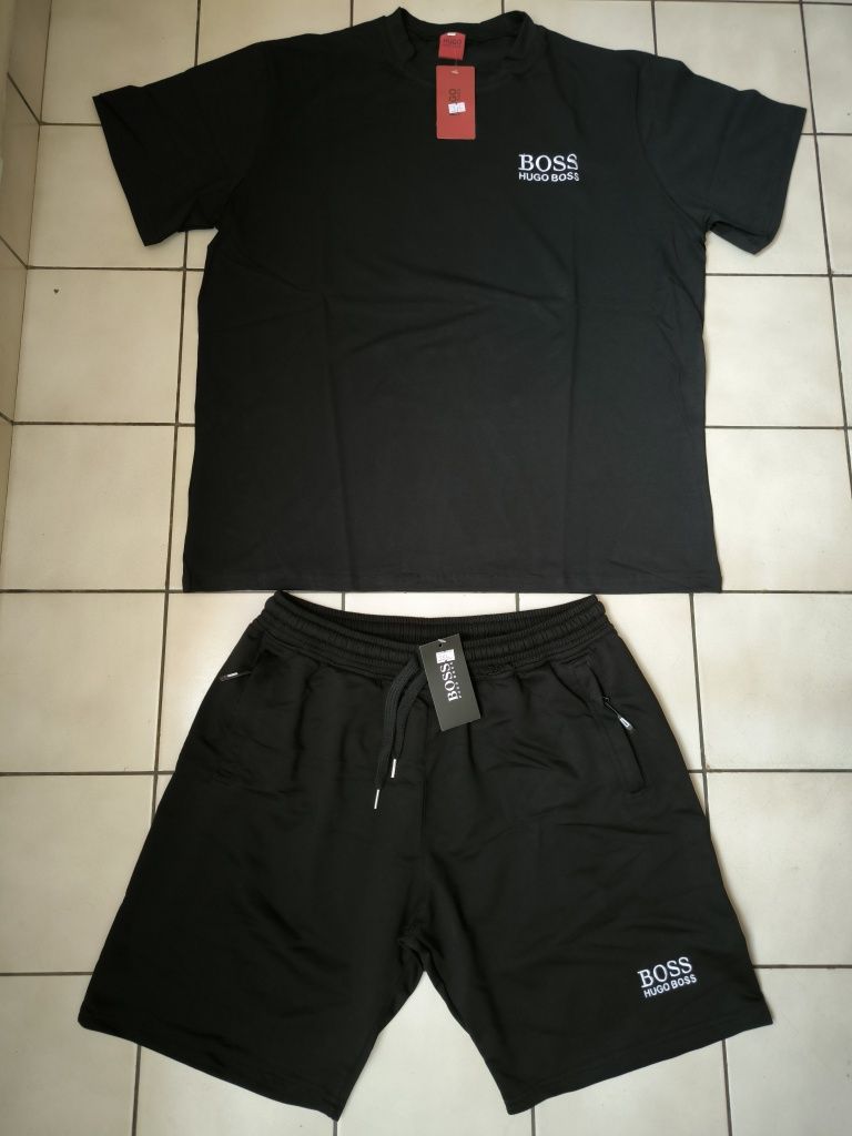 Летен комплект от памук ГИГАНТ 3XL, 4XL, 5XL, 6XL
