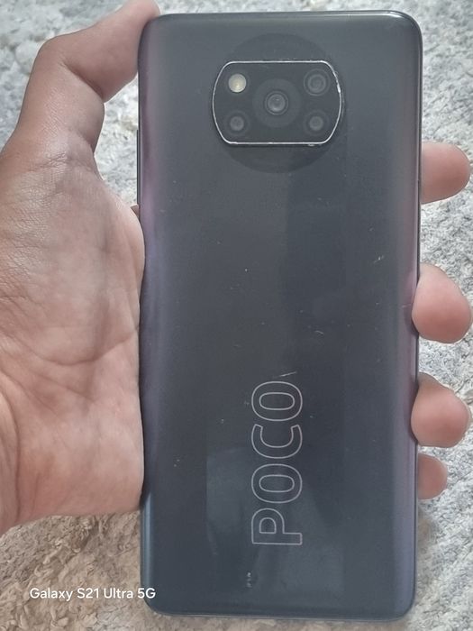 Poco x3 pro 256/8