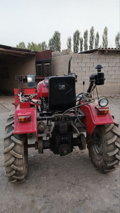 Mini traktor (11.30)