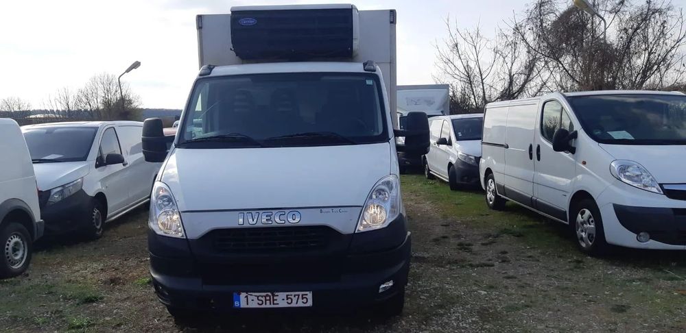 Fata completa iveco daily an 2014