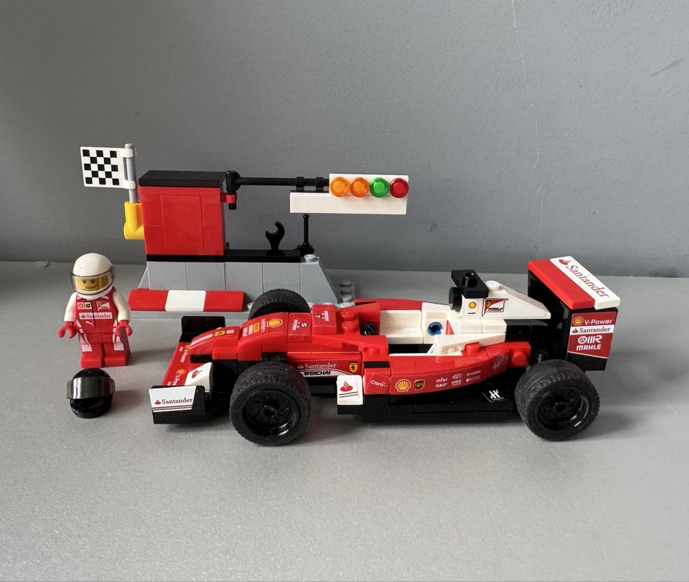 Лего/ Lego Speed Champion (75879)