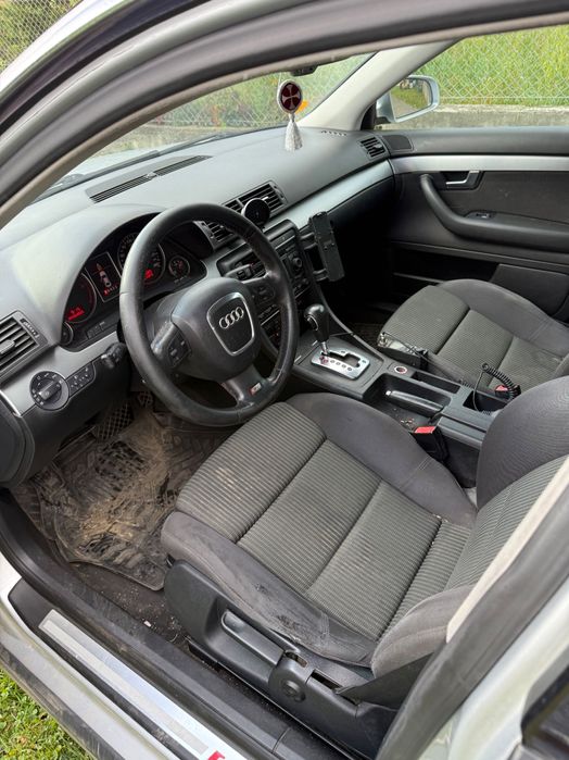 Audi A4 B7, 2.0 Diesel, 140 HP, AUTOMAT