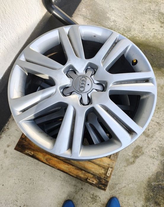 Jante aliaj r17 audi Q5