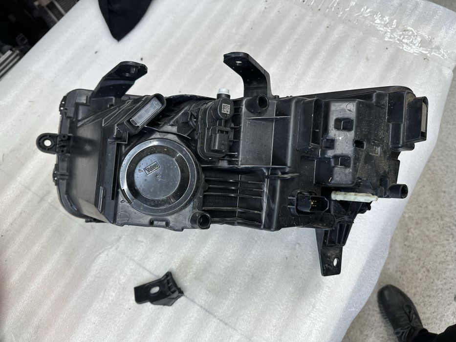 Far dreapta full led dacia duster 3.cod:260107725.r.