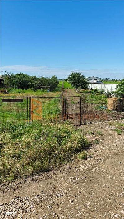 Teren intravilan zona Capatanesti