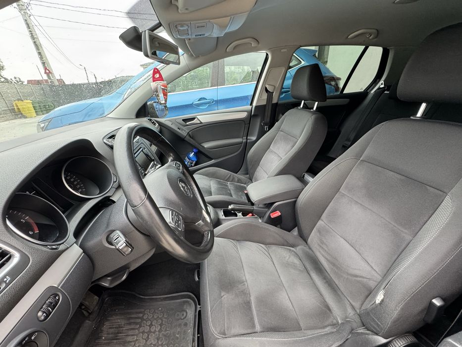 Golf 6 2.0TDI 140CP Highline 2012 BlueMotion