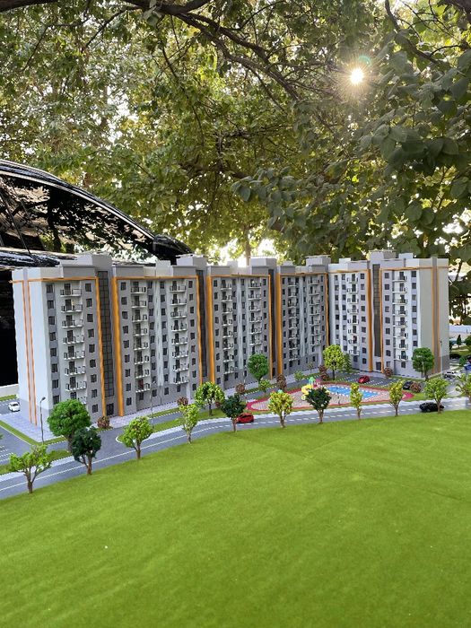Maket yasash xizmati