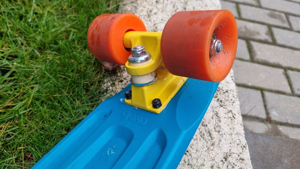 Pennyboard Decathlon