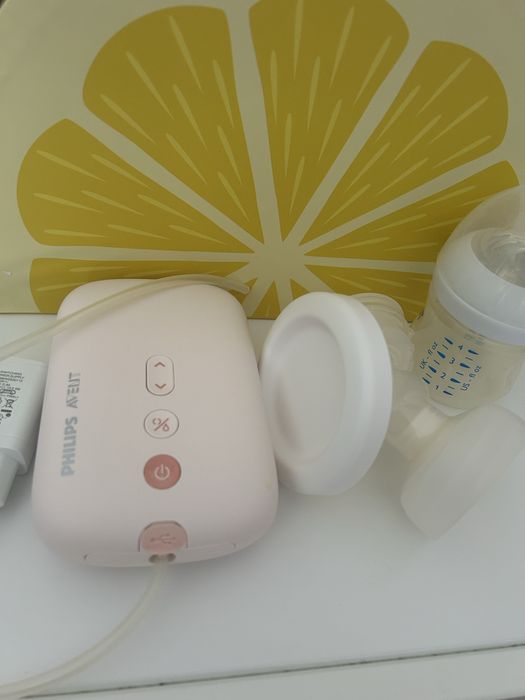 Pompa de san electrica Philips Avent, SCF395/31, Philips