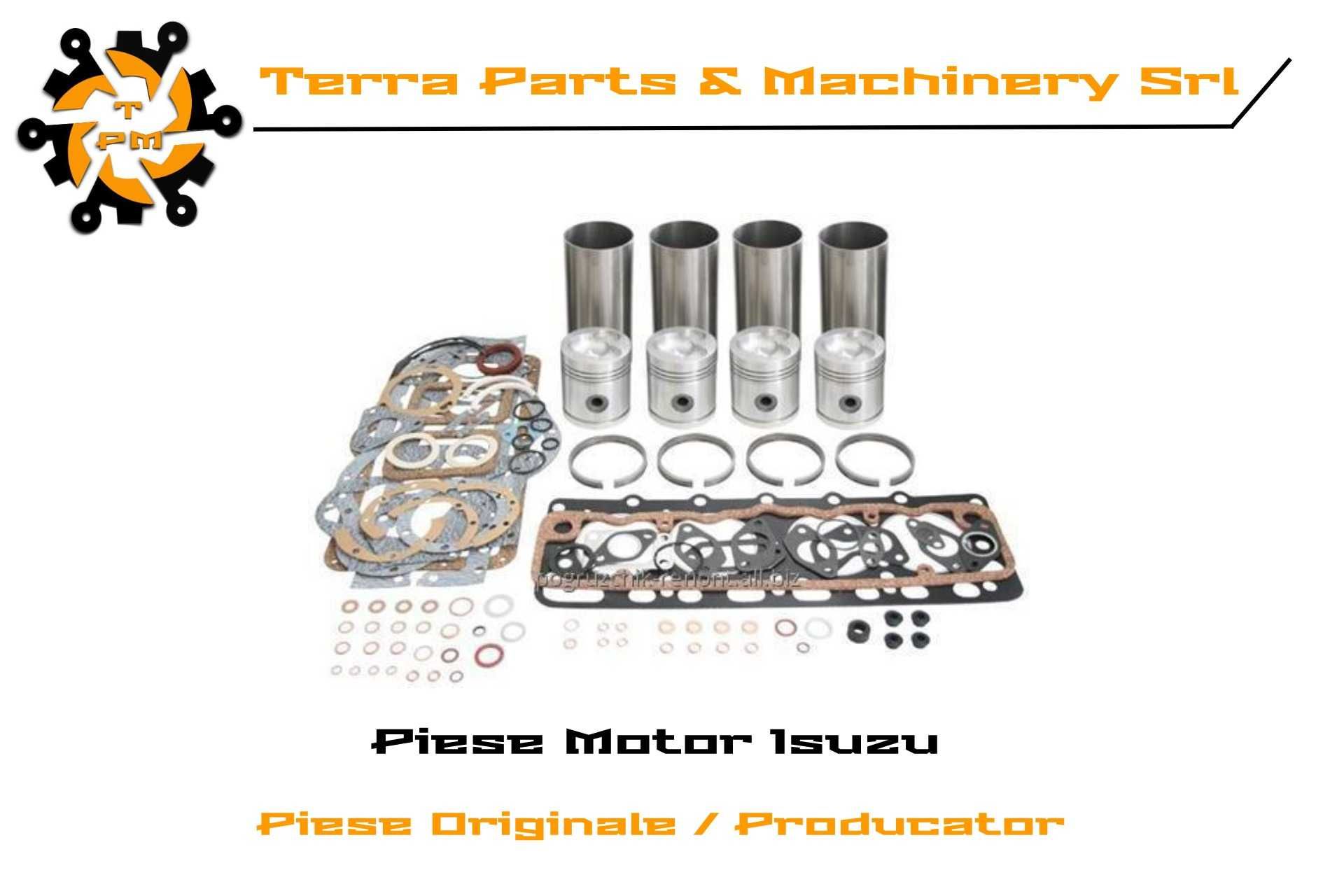 Set motor Isuzu 4FE1 - Piese motoare Isuzu