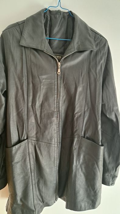 Haina din piele - dama