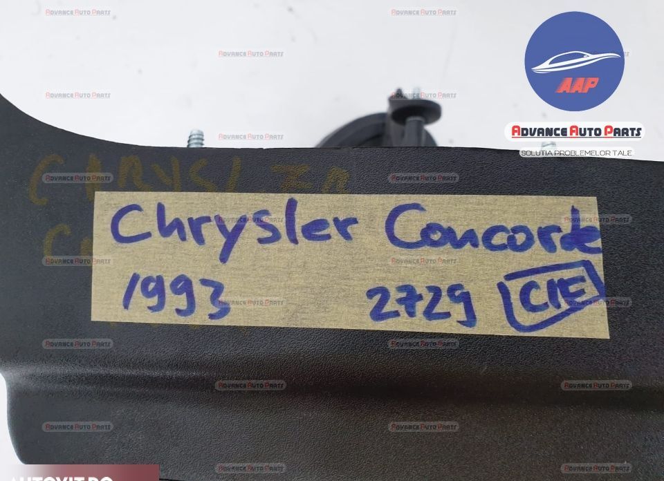 Стоп ляво крило оригинално ново Chrysler Concorde 1 OEM Спрян ляв заде