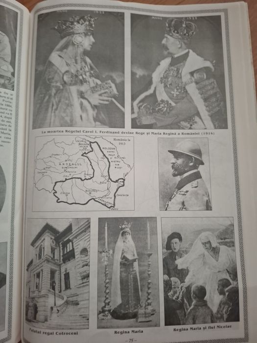 Istoria ilustrata  a Romanilor