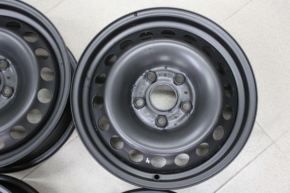 Джанти 15" VW Caddy, Touran, Golf