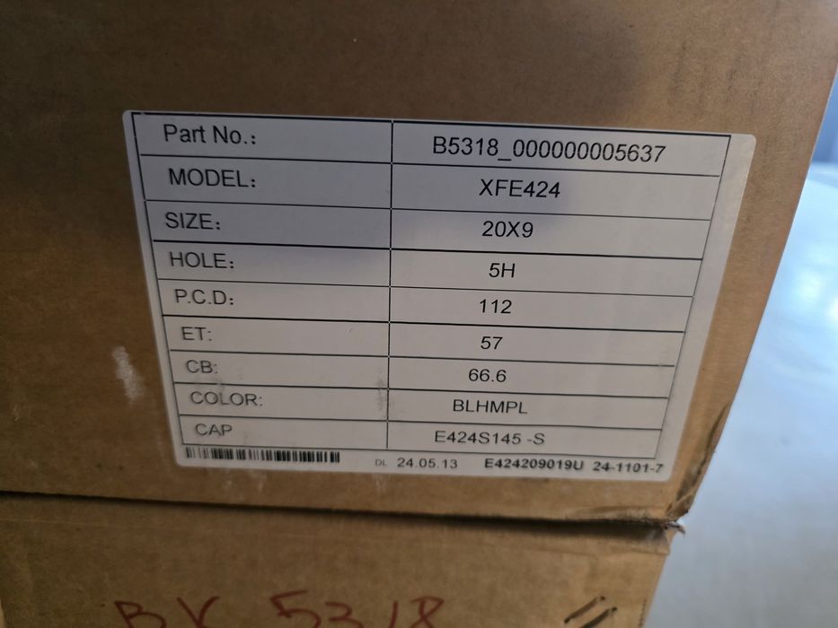 20цола 5х112 Мерцедес 5x112 Mercedes GLE 167