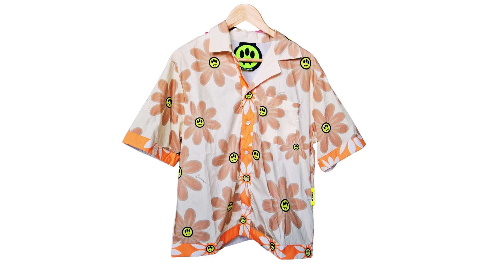 Cămașă Barrow nouă, cu etichete - Model unisex Popeline Shirt