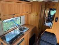 Autorulota fiat Ducato 2001 6 locuri 2.8 jtd