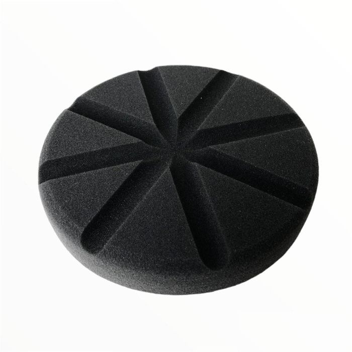 Гъба 3297-4 Подложка за полиране на автомобил с профилирана работна по