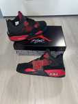 Air Jordan 4 Red Thunder