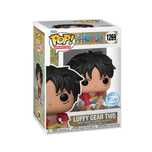 Funko Pop - Pop Animation - Luffy Gear Two Nr. 1269 Special Edition