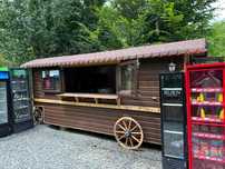 Car fast food caruta fast food car vienez Cafenea 2 x 5 m