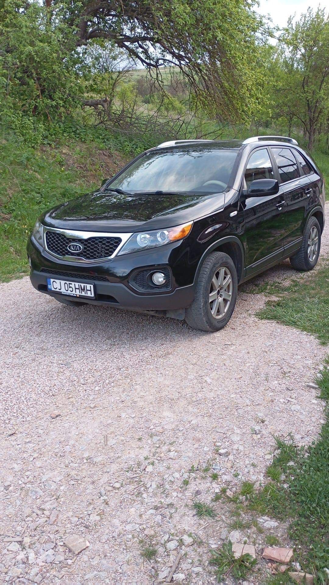 Vănd Kia Sorento