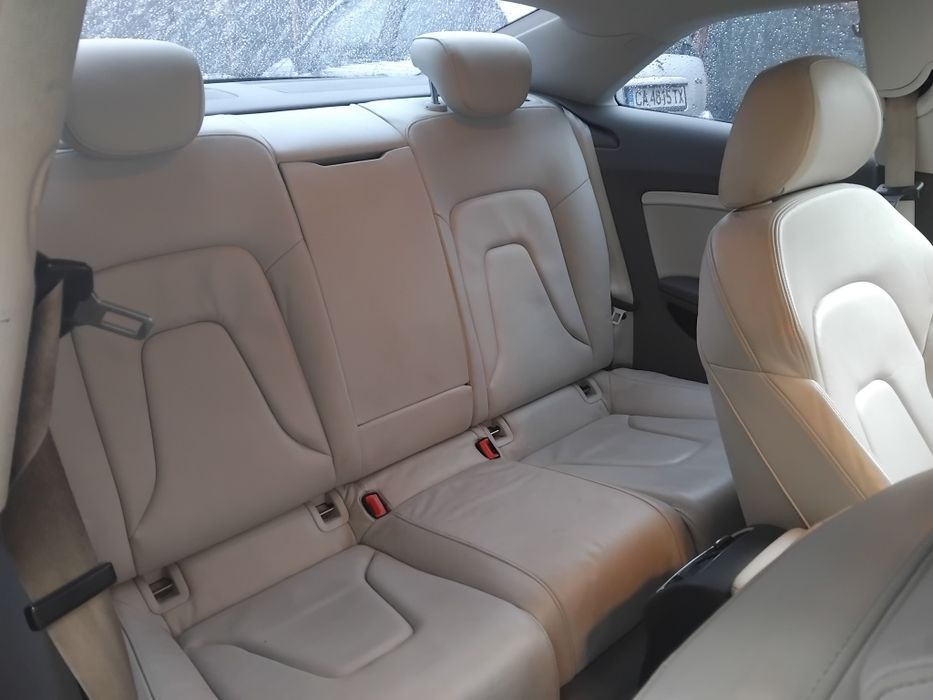 Кожен салон за Audi A5  audi a5