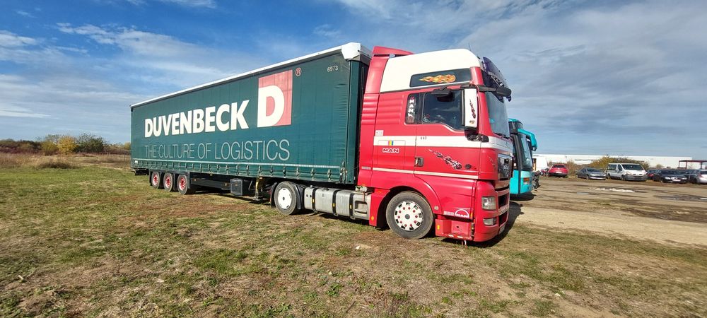 Ansamblu mega man tgx 440 e5plus rem . Schmit