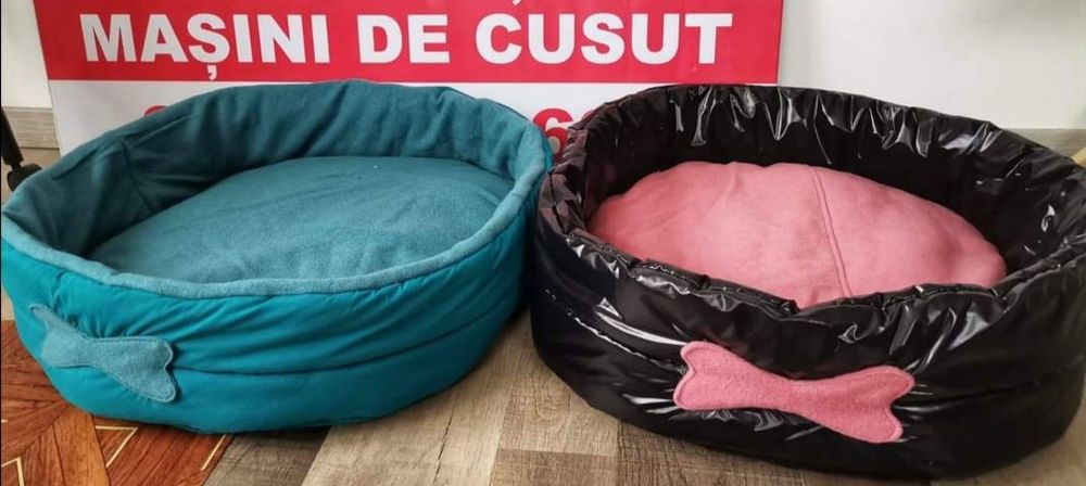 Coșulețe și gecuțe de căței/pisici+croitorie retuș