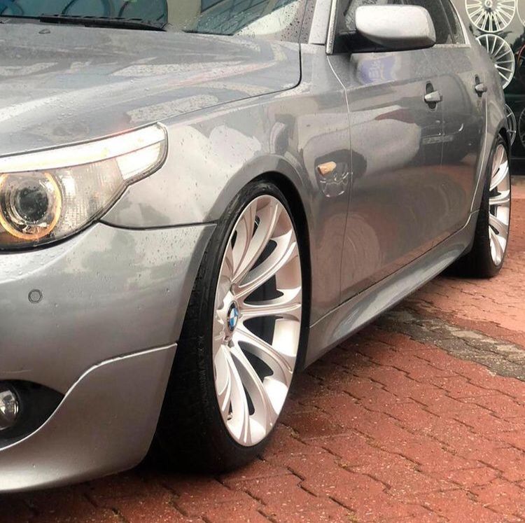Deep Concave 9j на 10j Джанти за BMW 19 " цола style 166 Спорт пакет Е