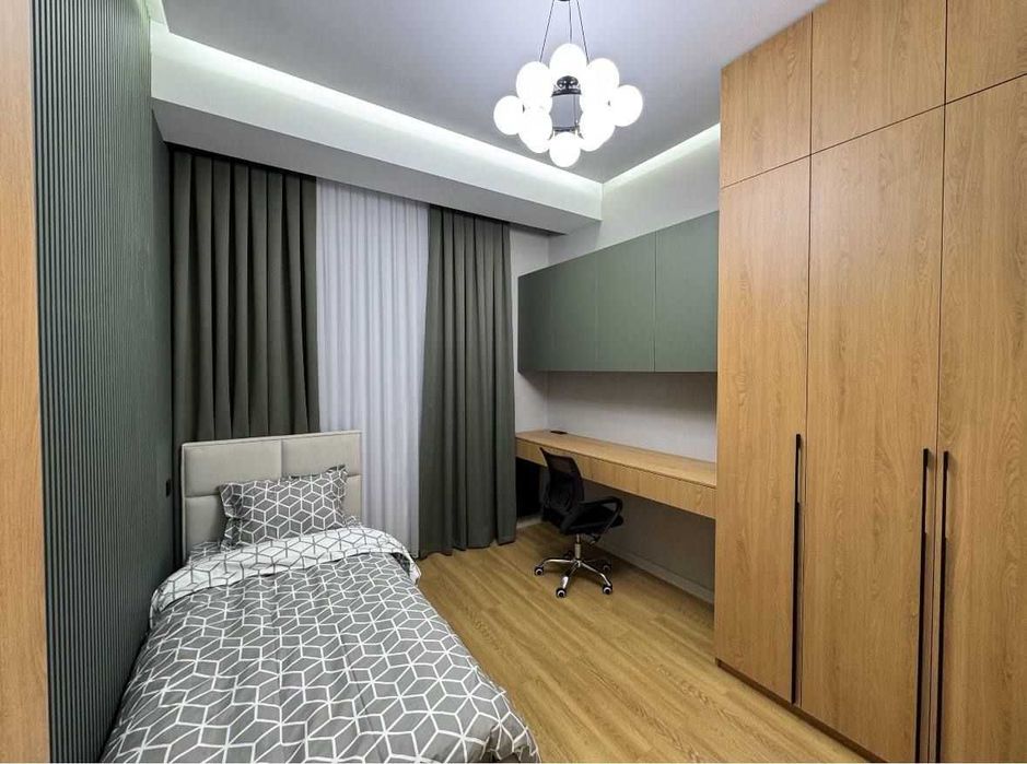 Юнусабад Гидромедцентр 3\6\9, Новастройка мебел+тех 74м2