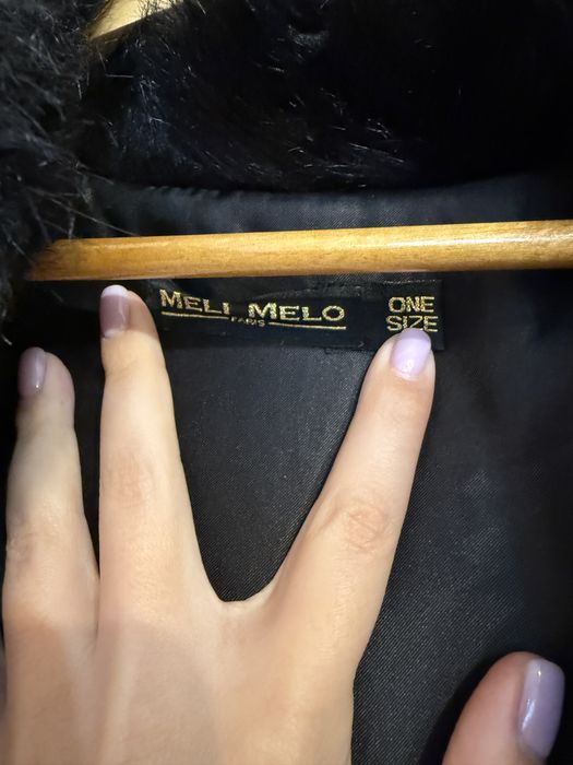 Blanita Melimelo One size