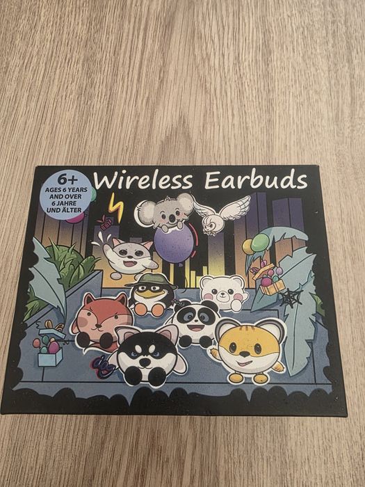 Слушалки безжични