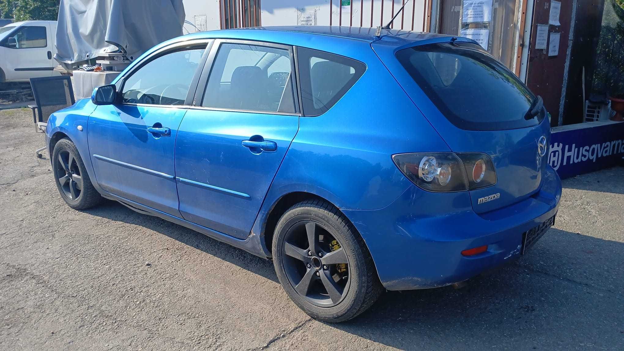 Dezmembrez Mazda 3 Hatchback 1.6 Diesel Din 2005 - Y6