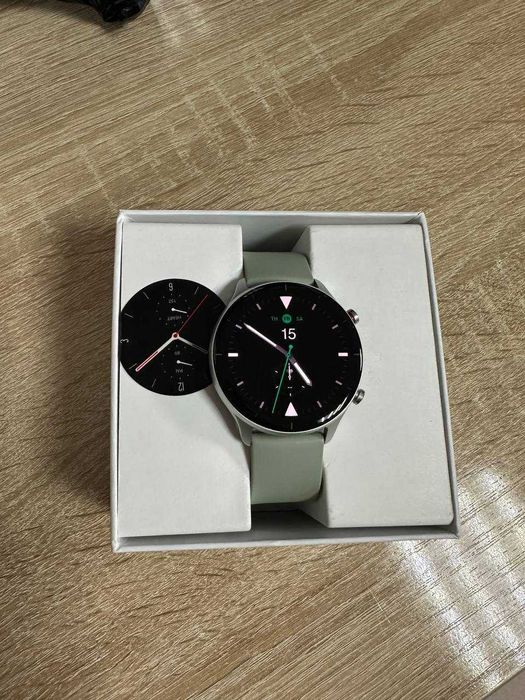 Смарт-часы Amazfit GTR 2e  (Г.Рудный, Корчагина 92) ЛОТ:749551