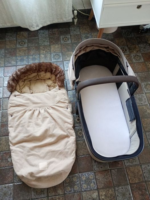 carucior Joolz Hub+sac dormit+landou