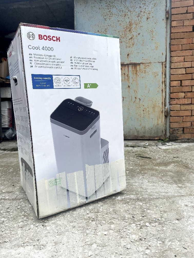 Мобилен климатик Bosh Cool 4000
