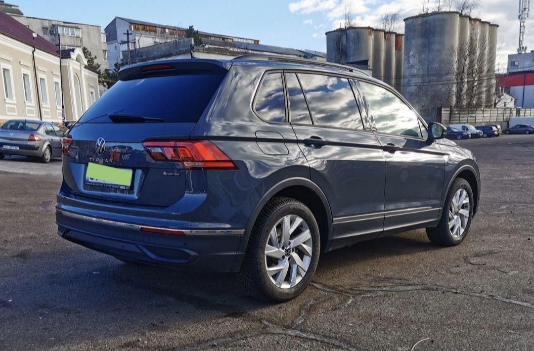 Tiguan LIFE 2.0 TDI 4x4 2023