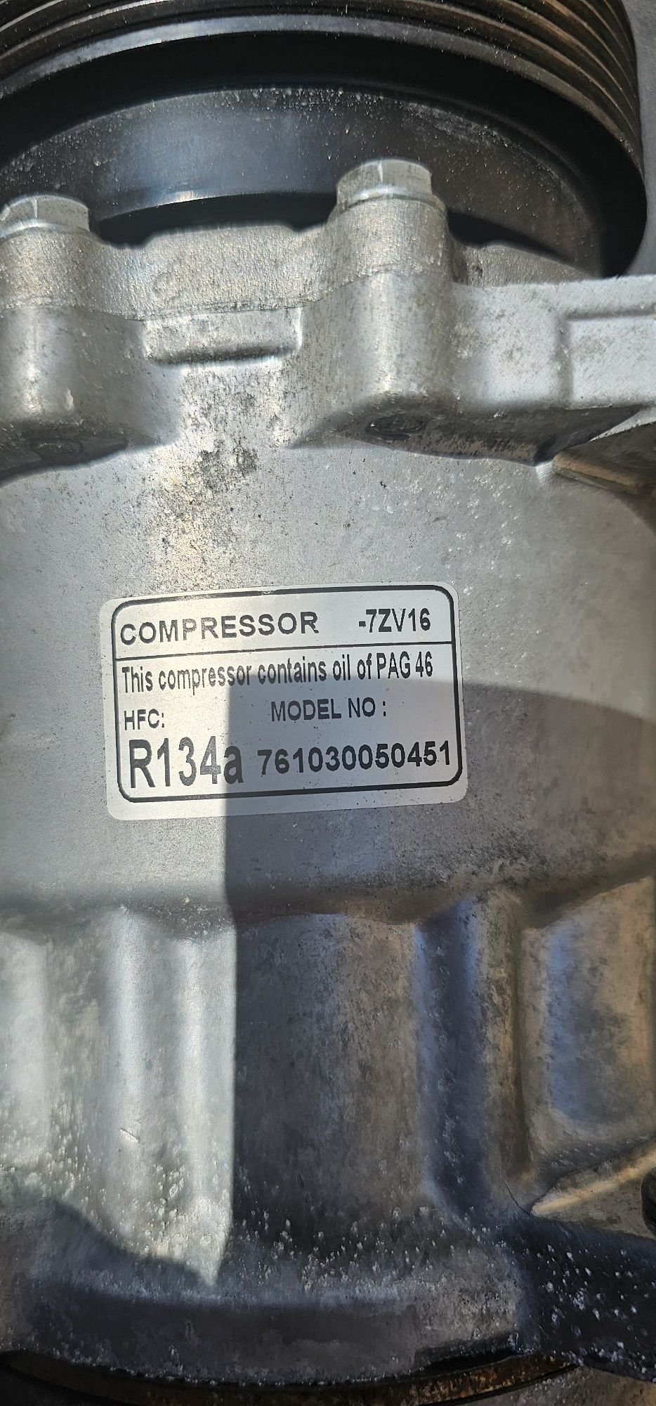 Дюзи и компресор за климатик AUDI A3 8L 1.9 131