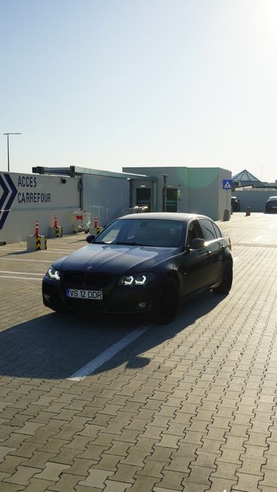 Bmw 320d facelift