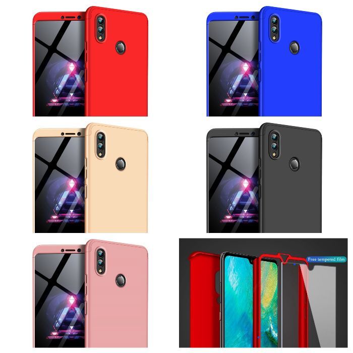 Husa 360° fata + spate pt. Huawei P40 Lite 5G / P Smart Z / Y7 2019