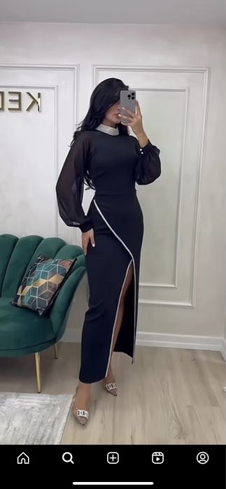 ПРОКАТ вечернее платье