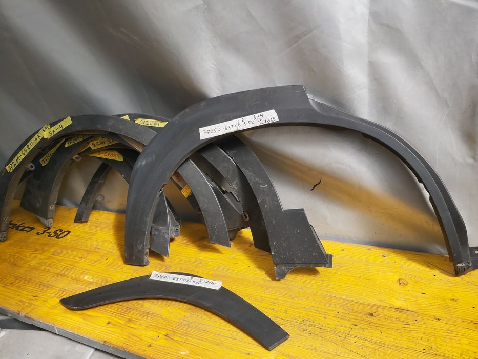 Лайсна калник Suzuki SX-4Cross 2017/23г