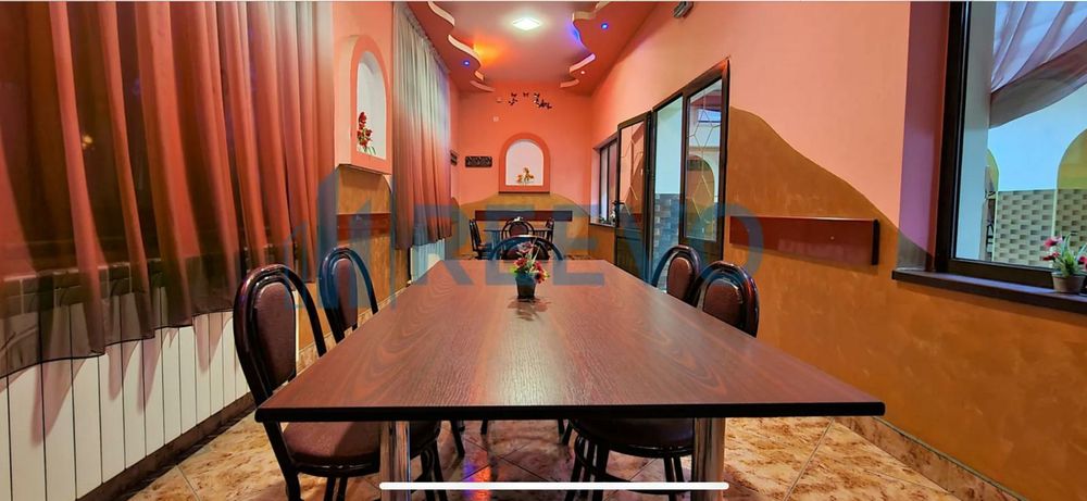 Se vinde Spatiu comercial Savinesti la 10 km Piatra Neamt cu chirias