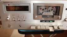 Casetofon Technics M68 Vintage(Akai Teac