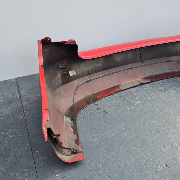 Bara spate completa cu senzori parcare Skoda Fabia 2