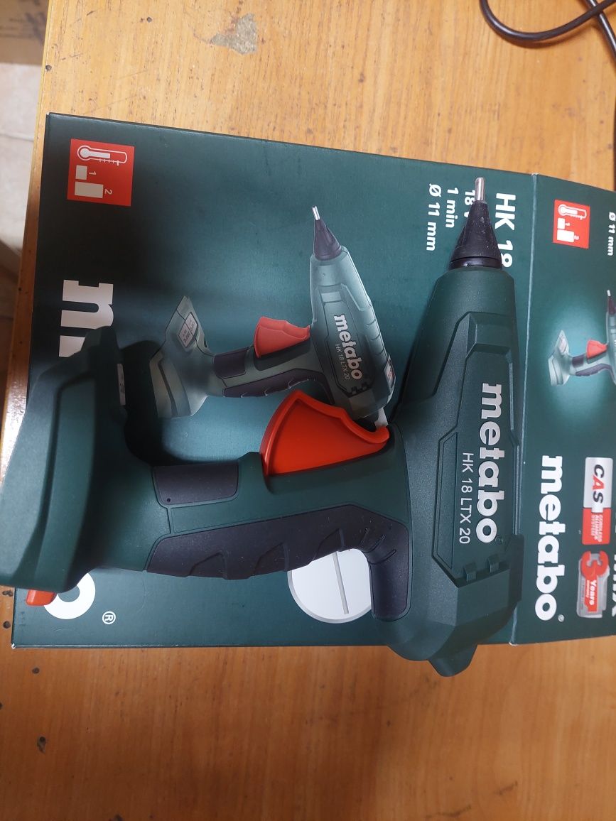 Metabo HK 18LTX 20