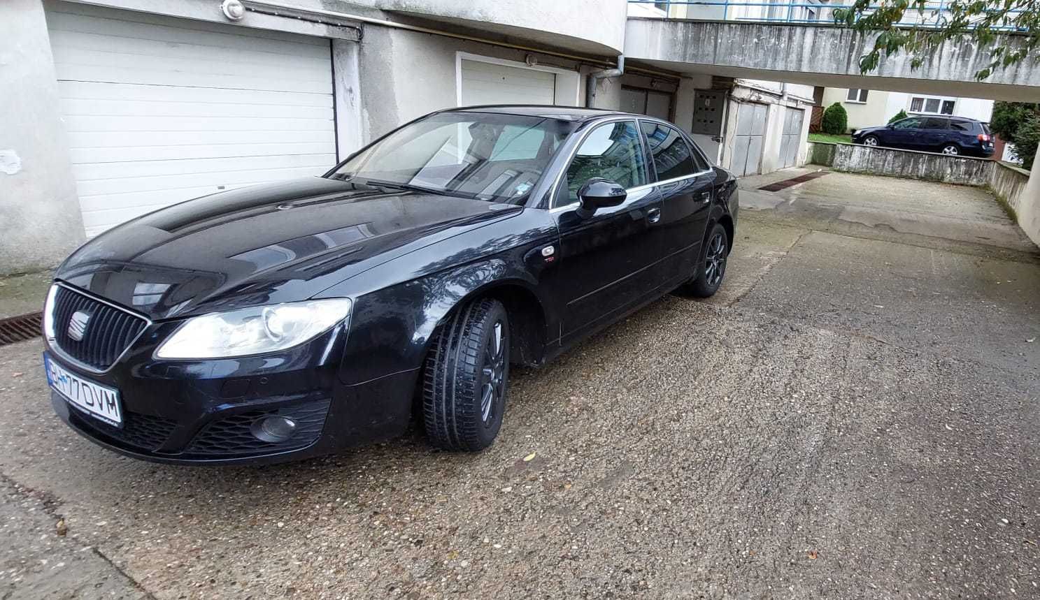 Vănd Seat Exeo Euro5