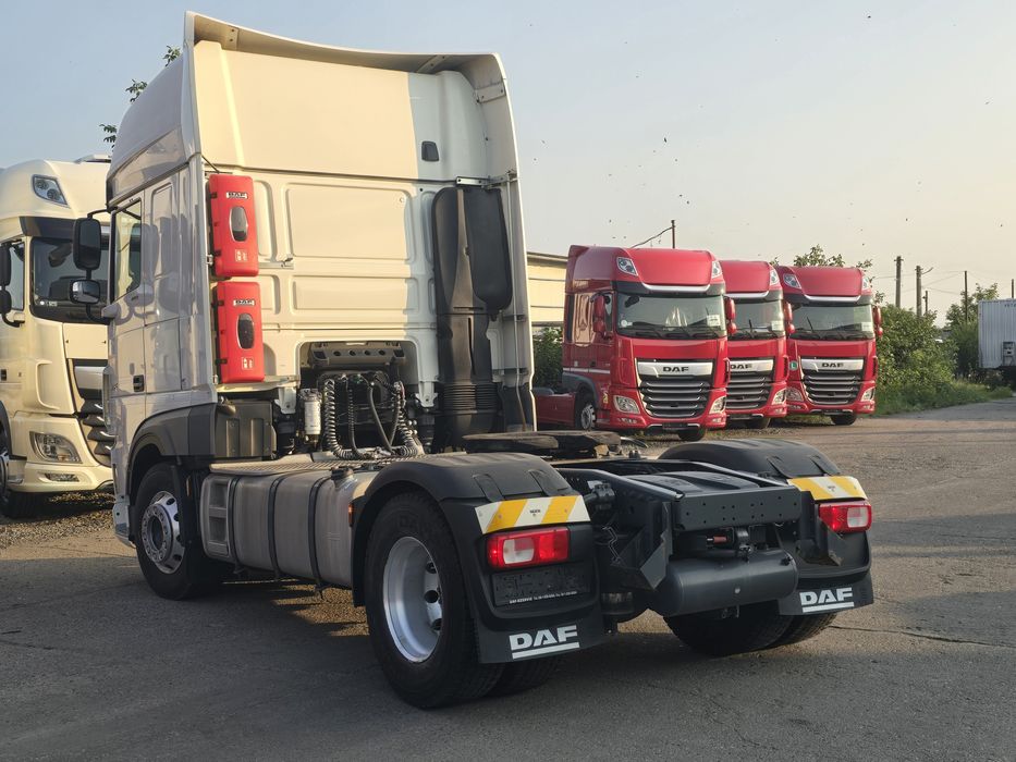DAF XF 480 Standard SSC 2021